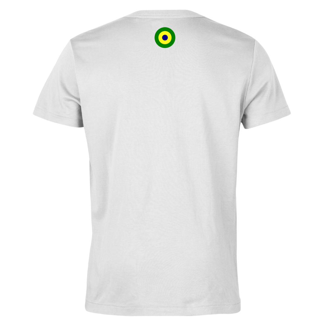 Camiseta Nem ganhar, nem perder, mas procurar evoluir