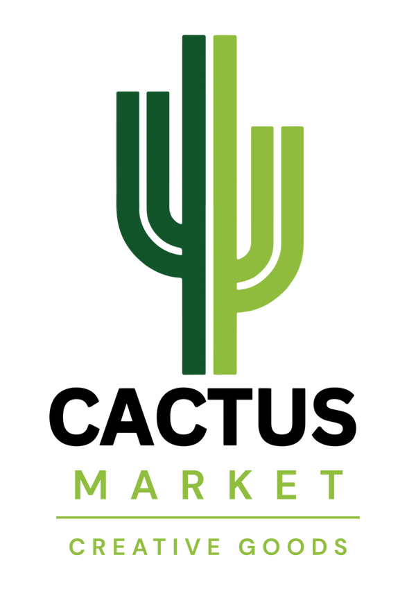 Cactus Market - Loja Online